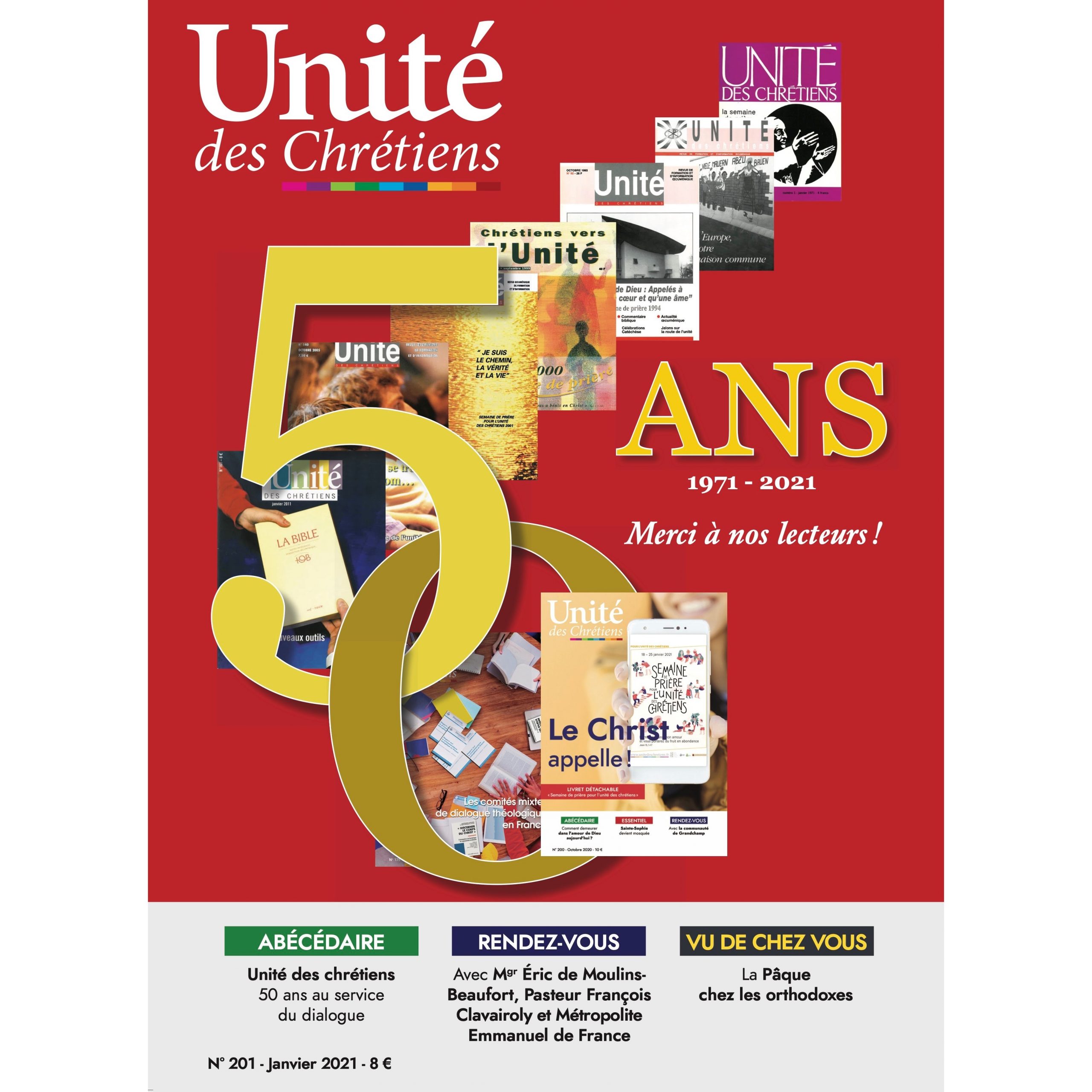 Actualités - Unité des chrétiens