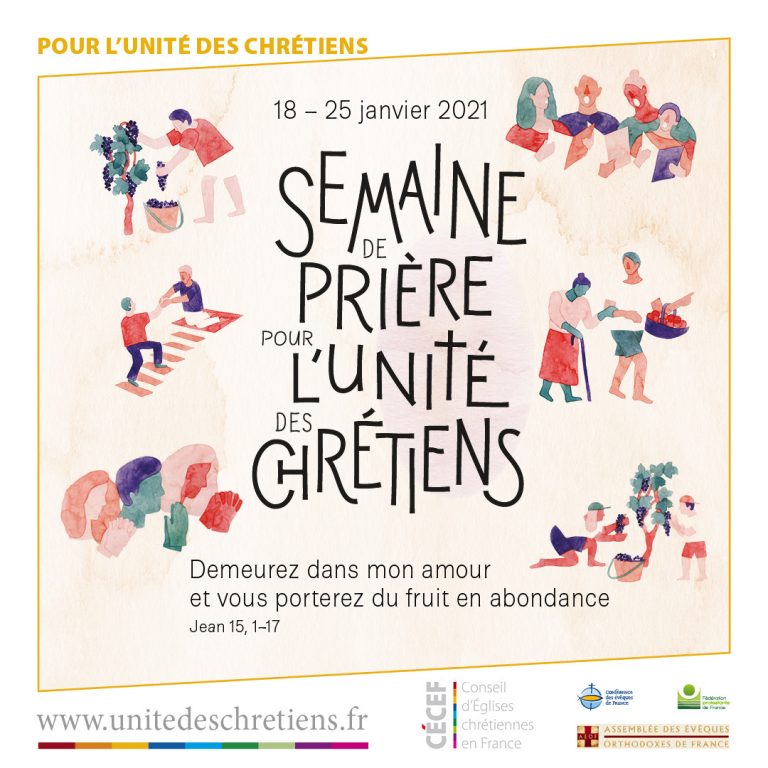 Prière Pour L Unité Des Chrétiens Chemin Neuf