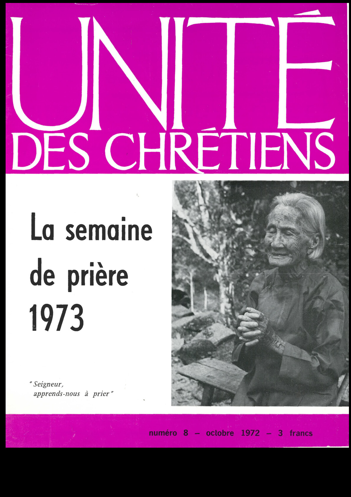 Revue unité des chrétiens 008