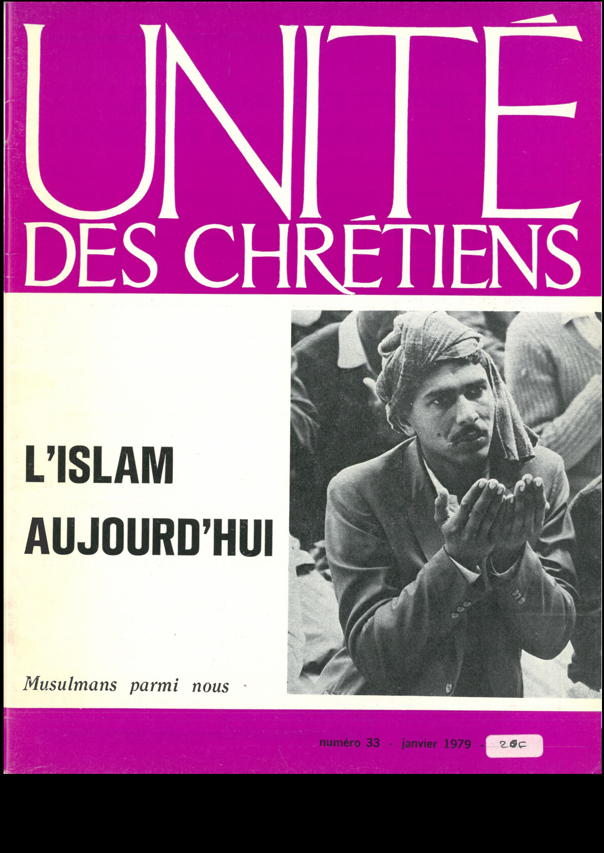 Revue unité des chrétiens 033