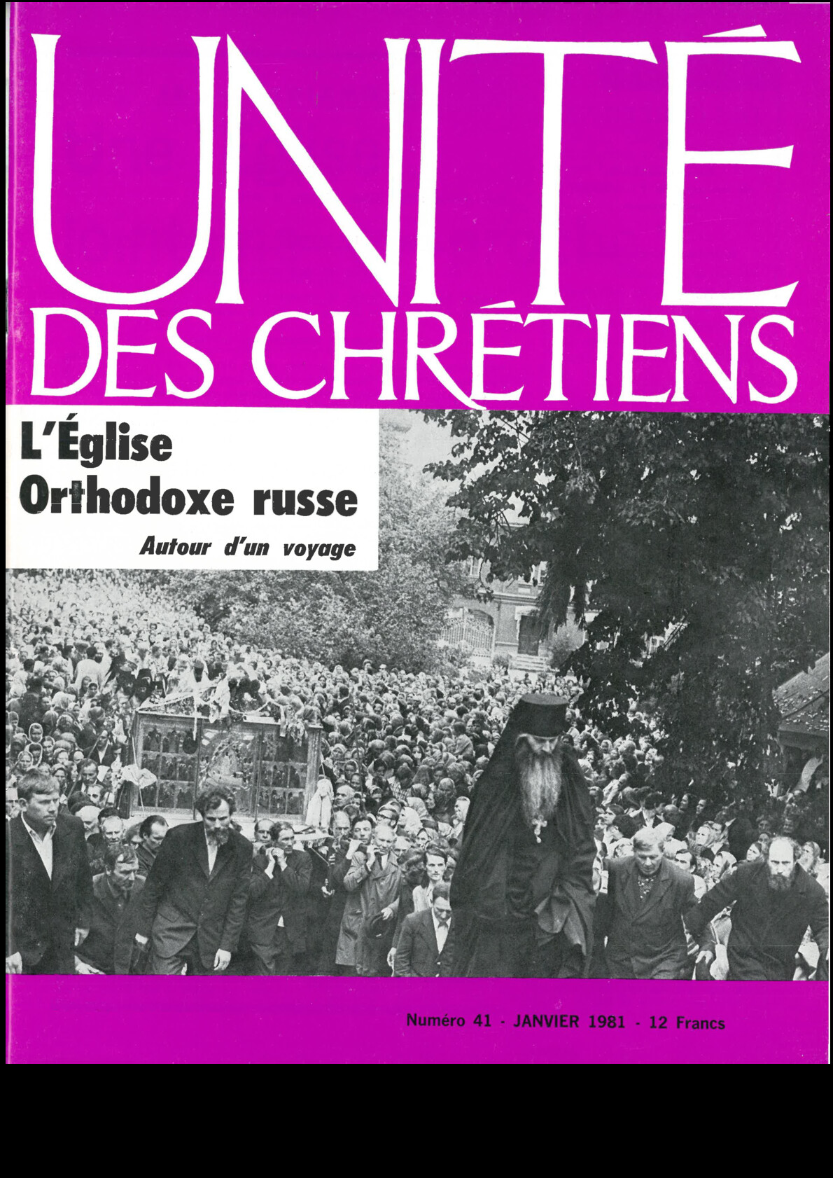 Revue unité des chrétiens 041
