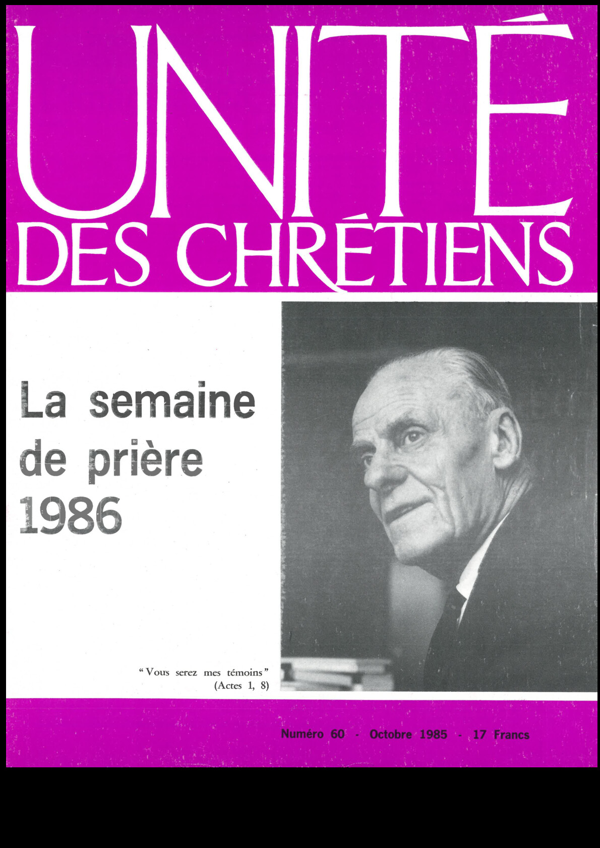 Revue unité des chrétiens 060