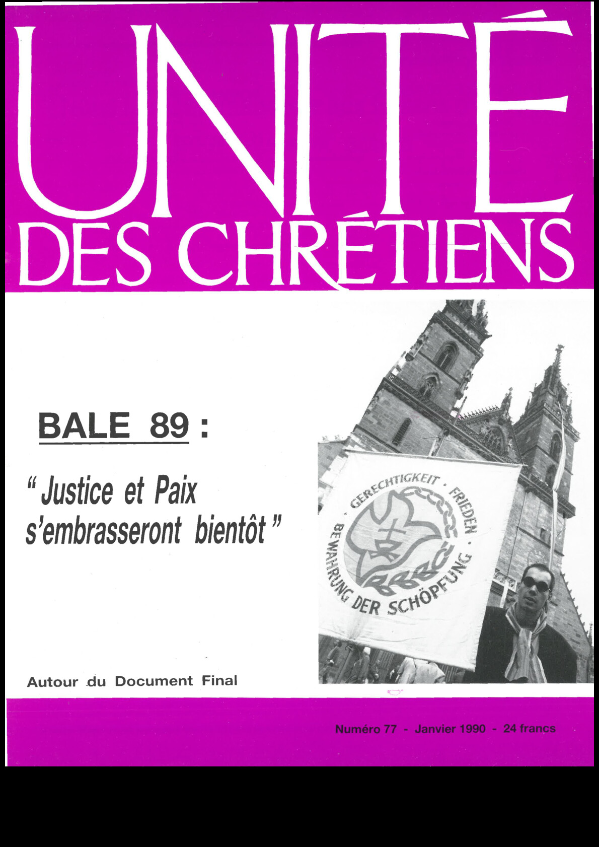 Revue unité des chrétiens 077