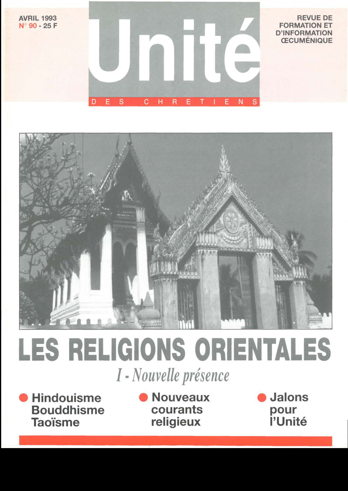 Revue unité des chrétiens 090