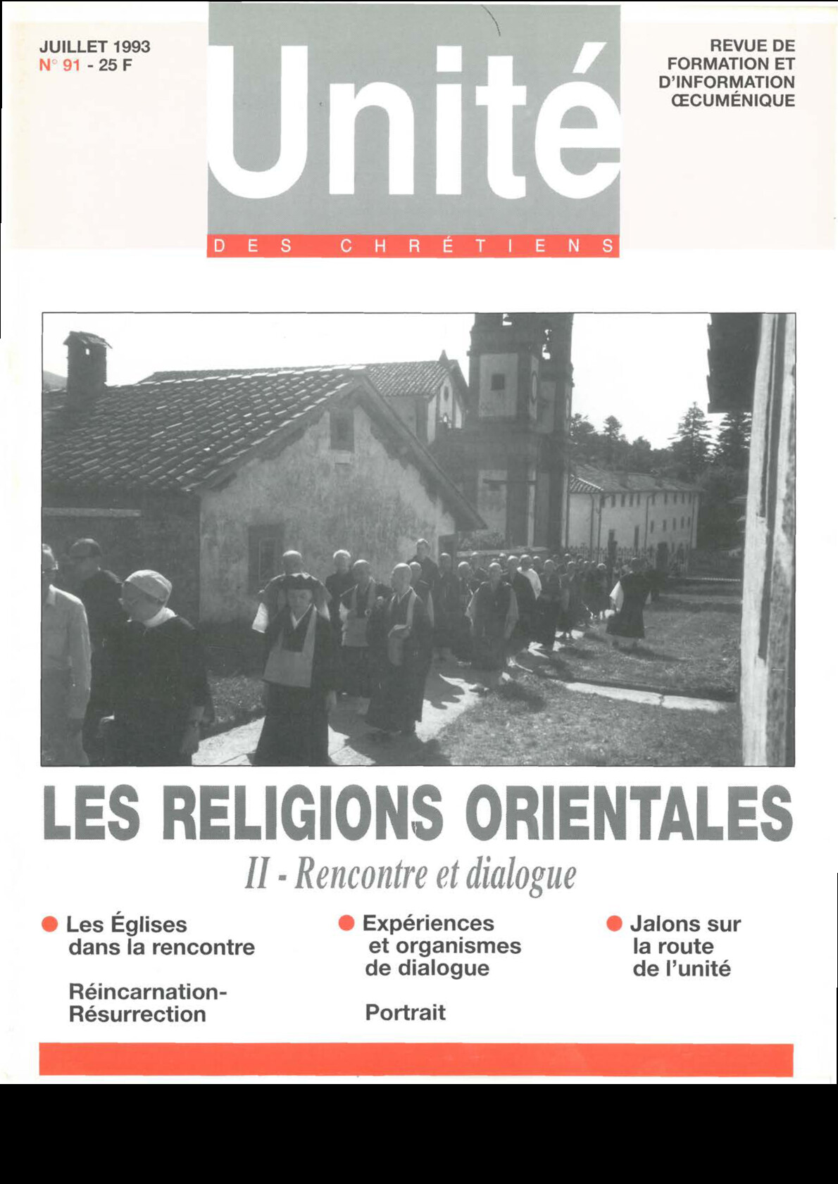 Revue unité des chrétiens 091
