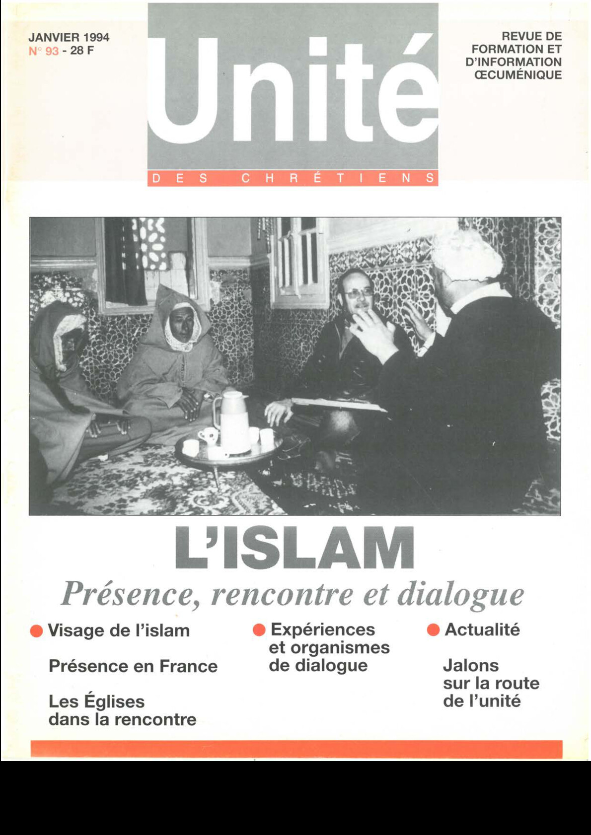 Revue unité des chrétiens 093