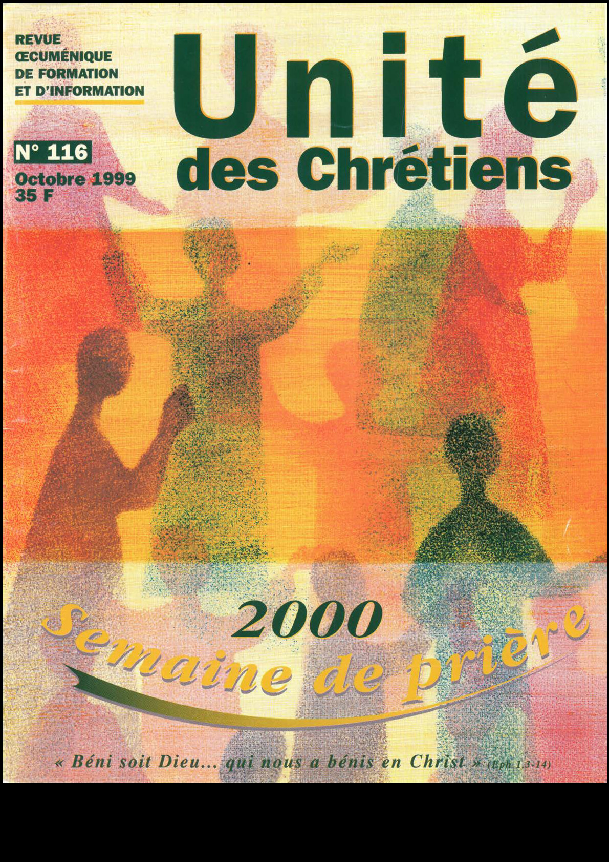 Revue unité des chrétiens 116