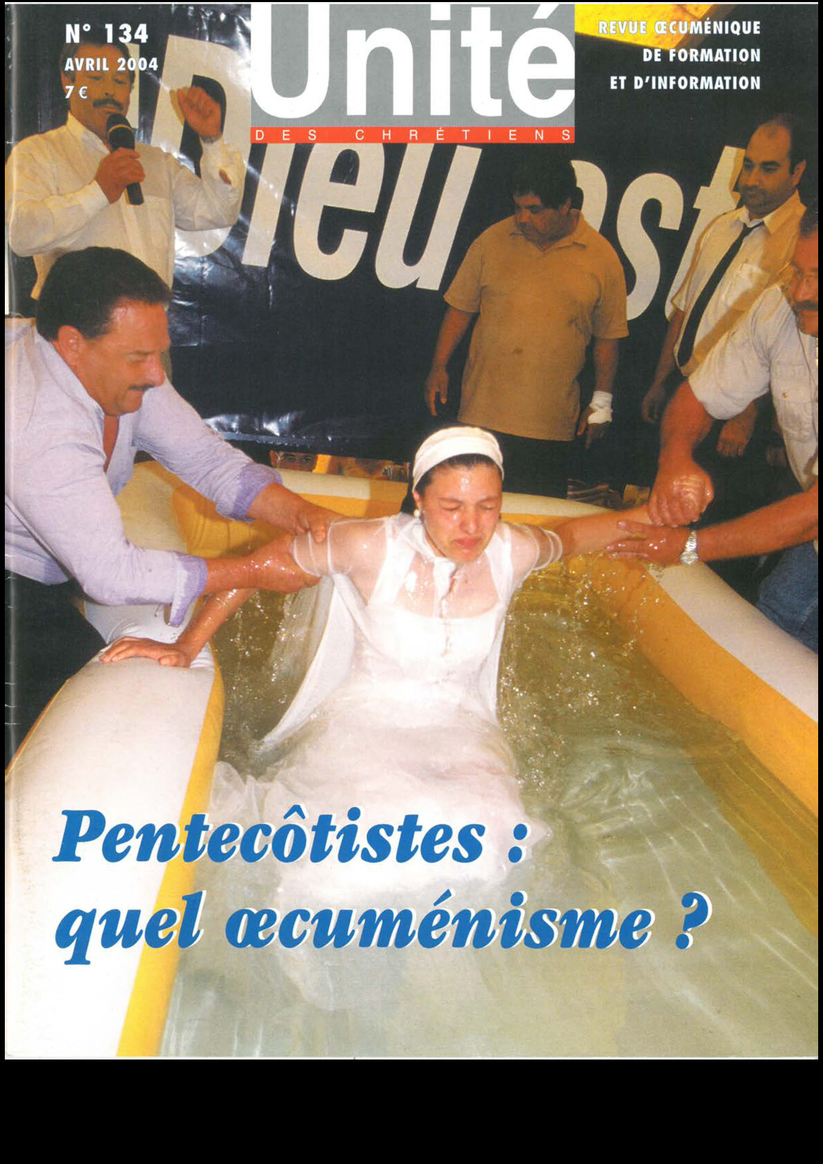 Revue unité des chrétiens 134