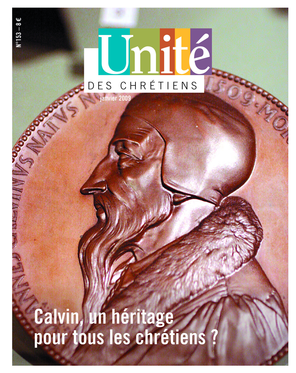Revue unité des chrétiens 153