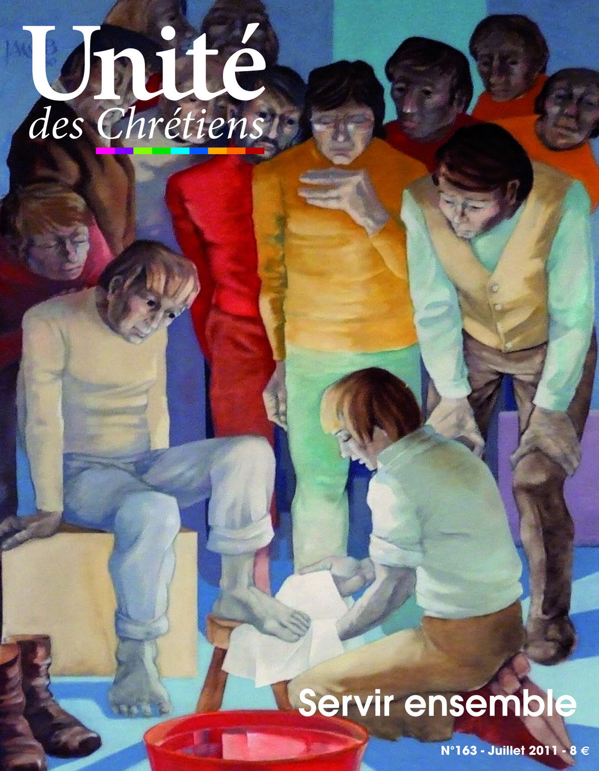 Revue unité des chrétiens 163