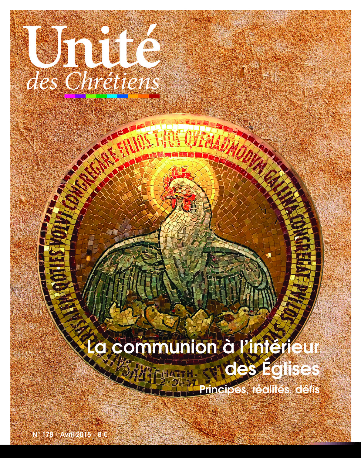 Revue unité des chrétiens 178