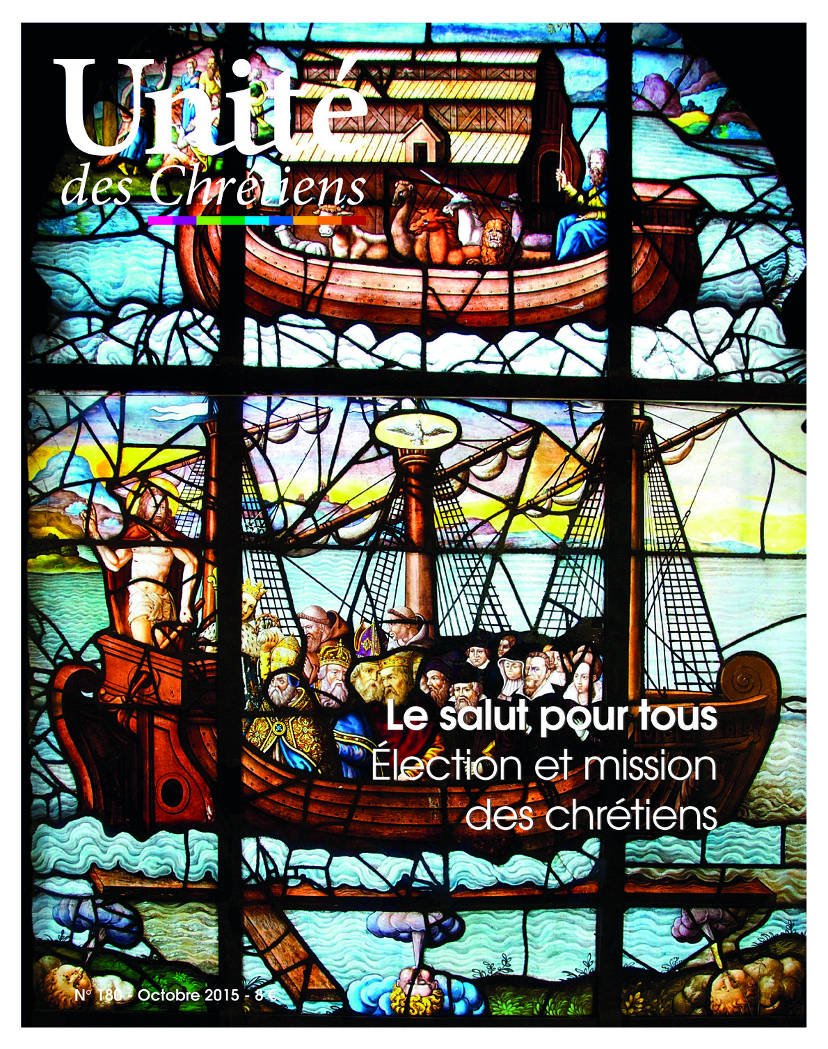 Revue unité des chrétiens 180