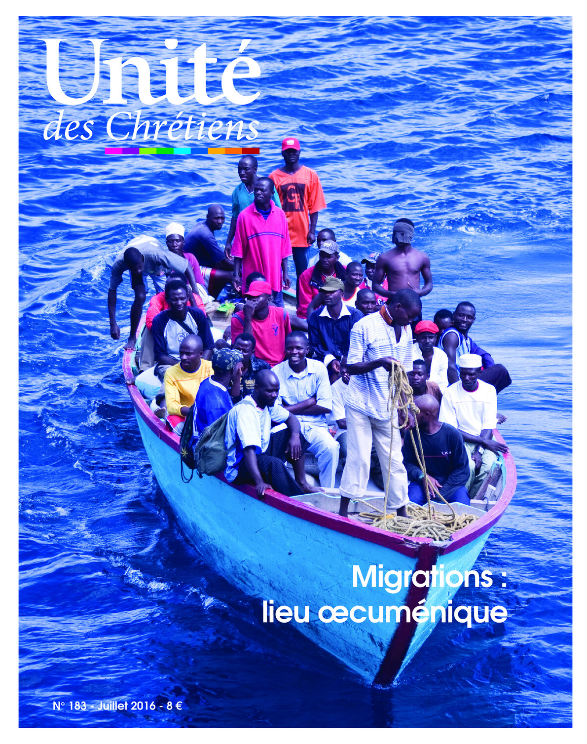 Revue unité des chrétiens 183