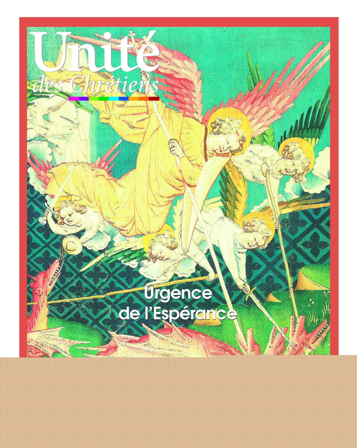 Revue unité des chrétiens 184