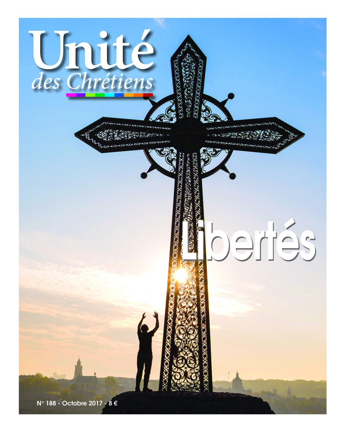 Revue unité des chrétiens 188