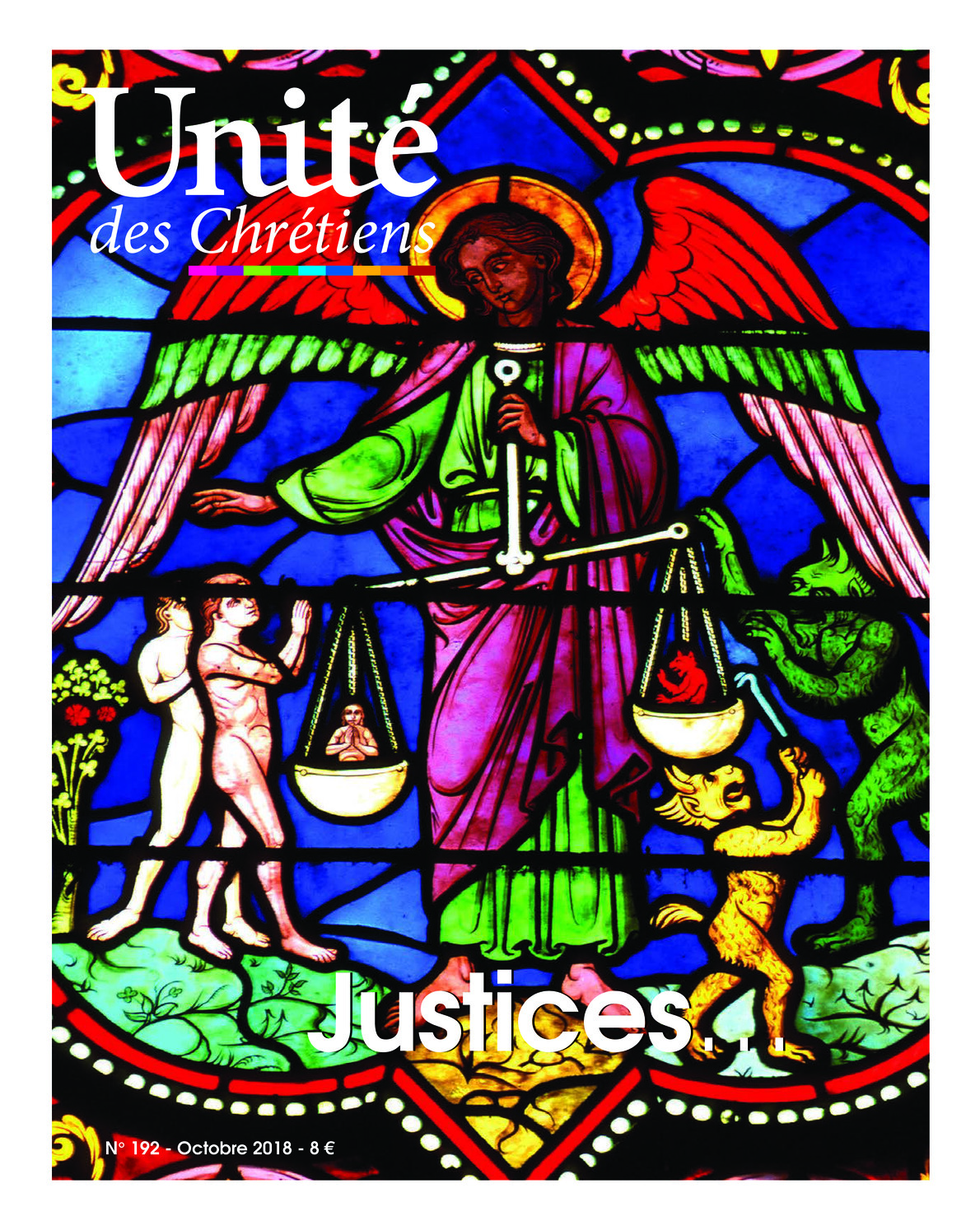Revue unité des chrétiens 192
