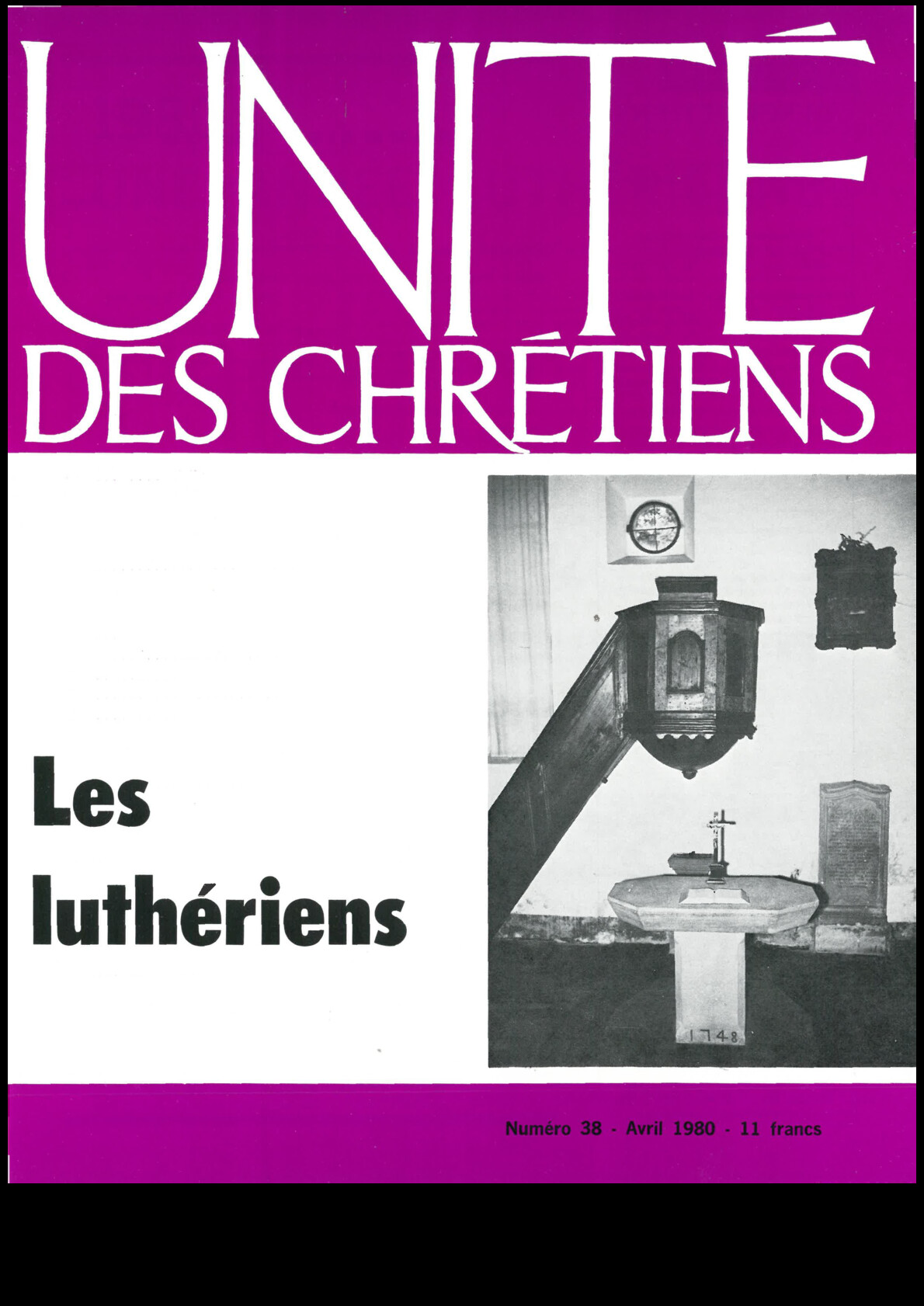 Les luthériens