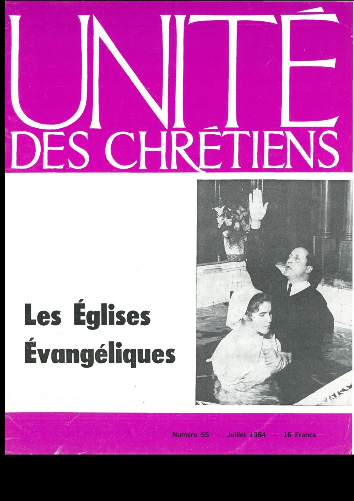 Les Églises Évangéliques