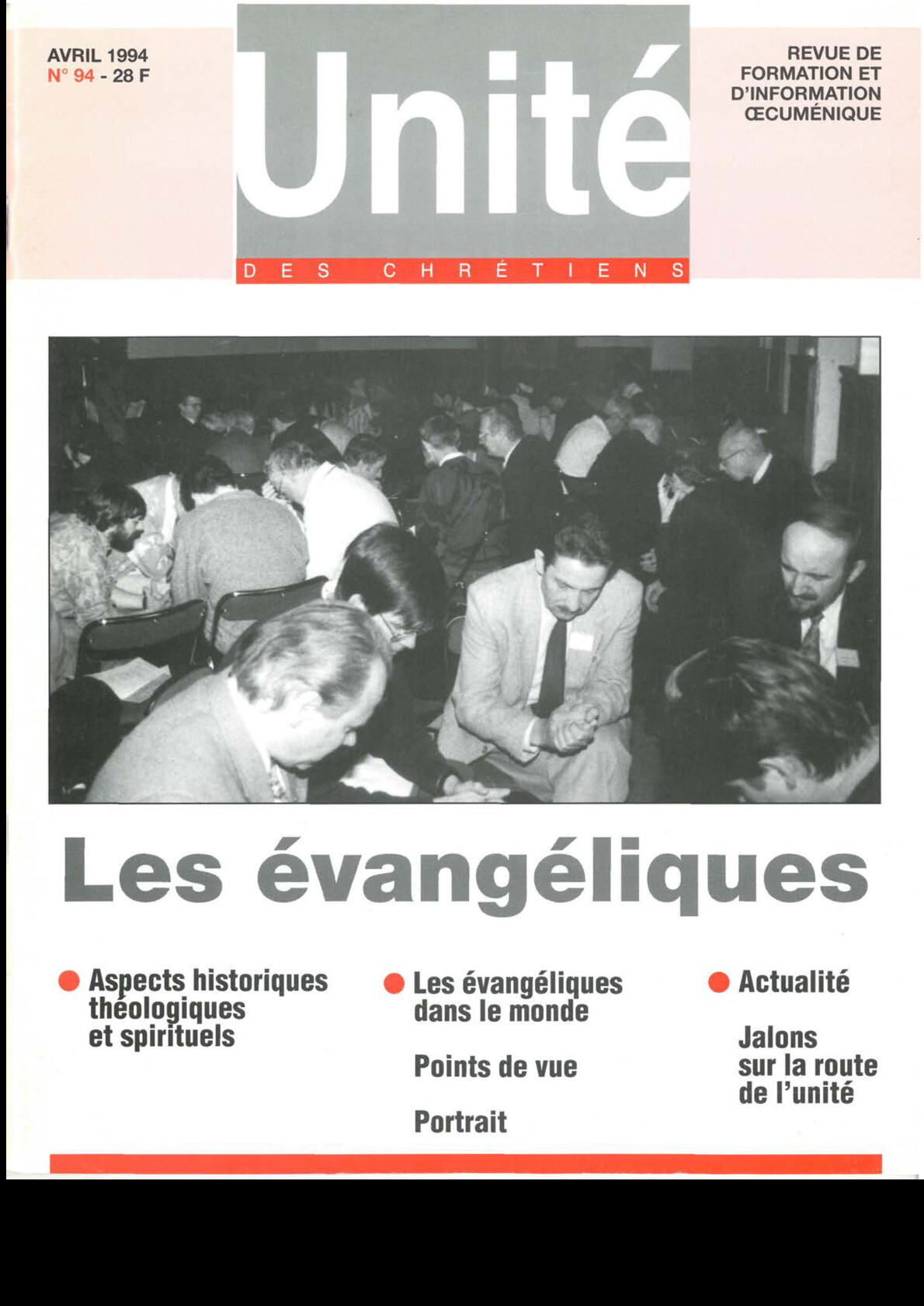 Les évangéliques