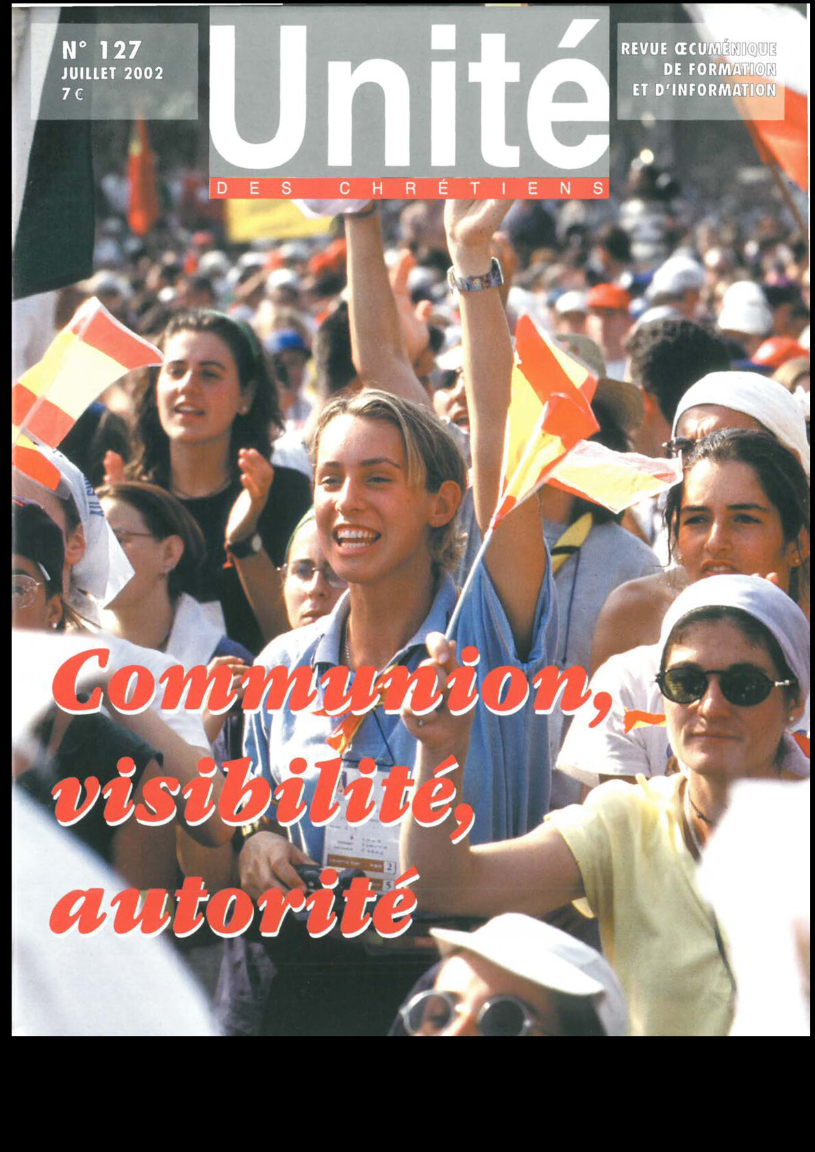 Communion, visibilité, autorité