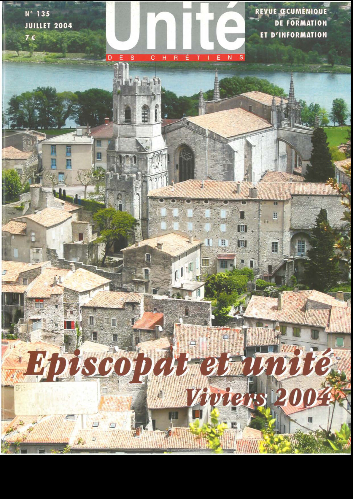Épiscopat et unité (Viviers 2004)