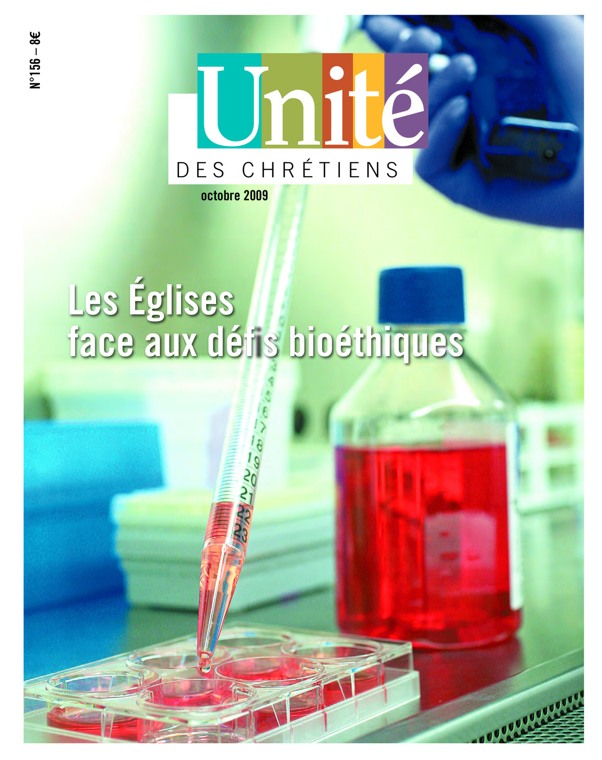 Les Églises face aux défis bioéthiques (SPPUC 2010)