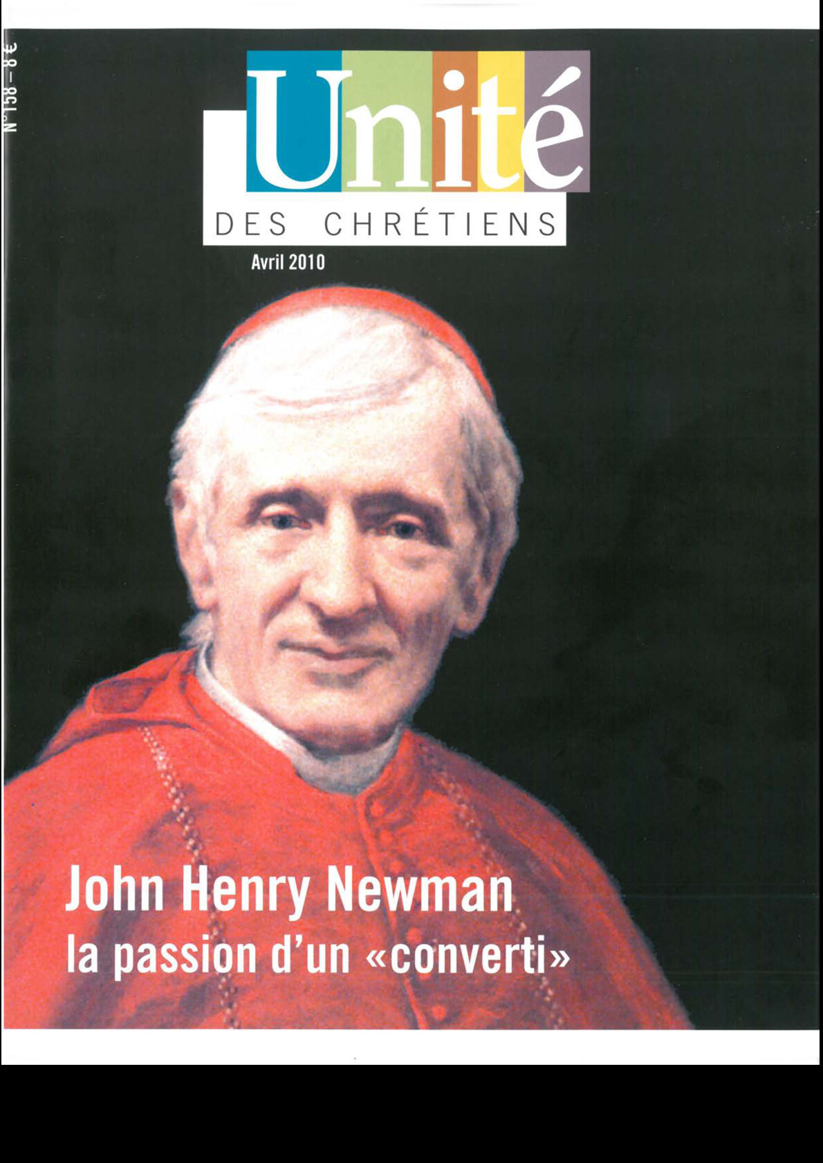 John Henry Newman : la passion d’un « converti »