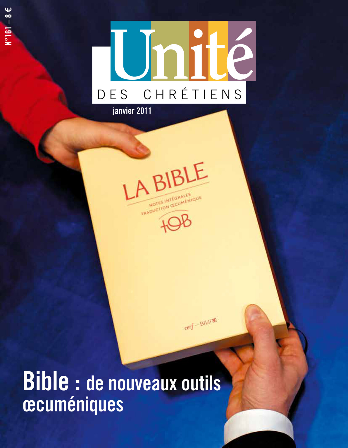 Bible : de nouveaux outils œcuméniques