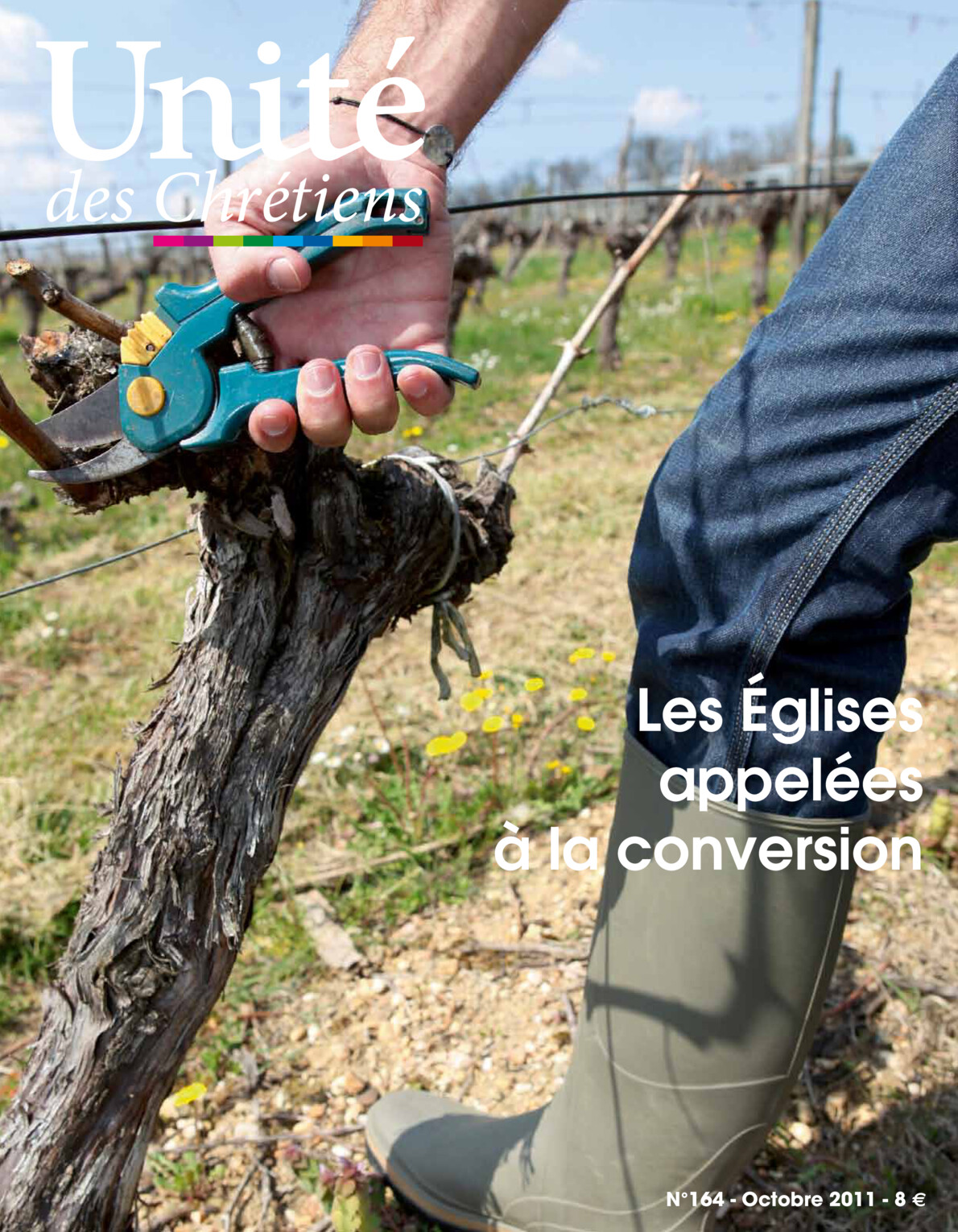 Les Églises appelées à la conversion (SPPUC 2012)
