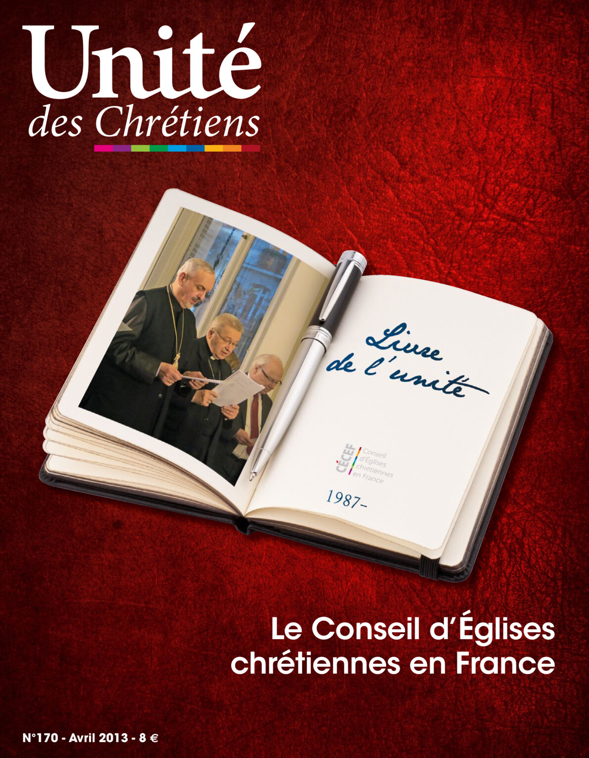 Le Conseil d’Églises chrétiennes en France