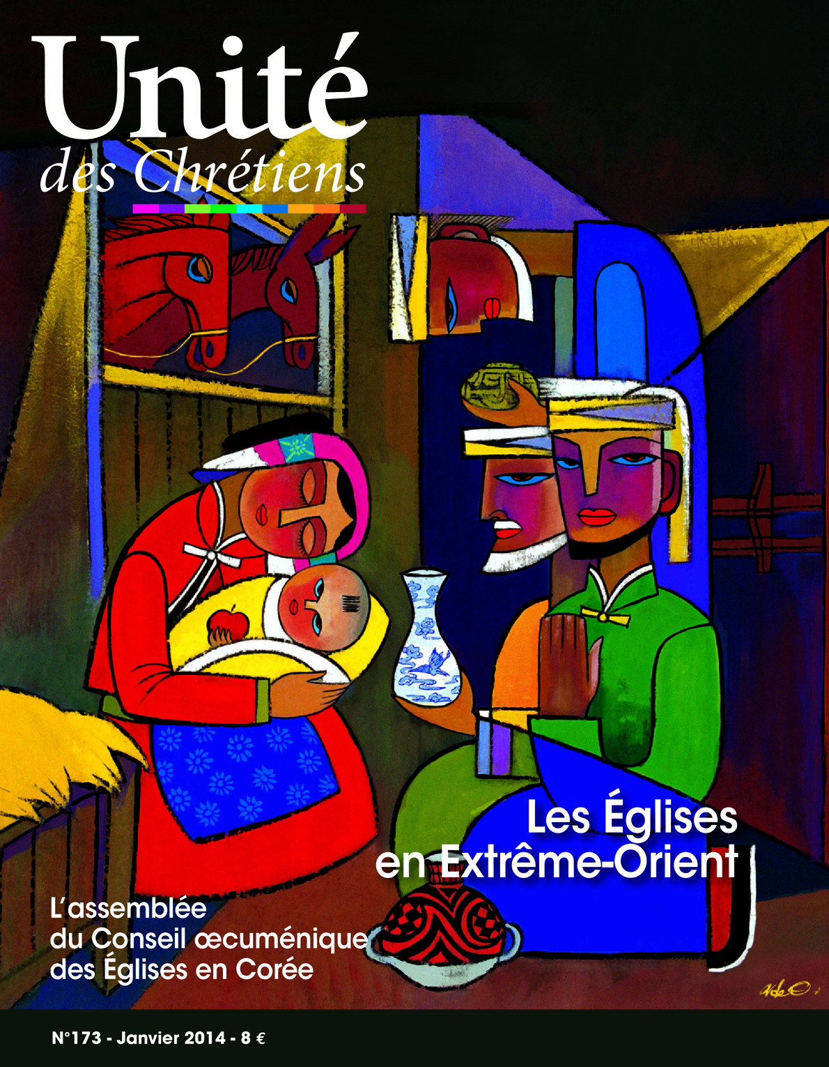 Les Églises en Extrême-Orient