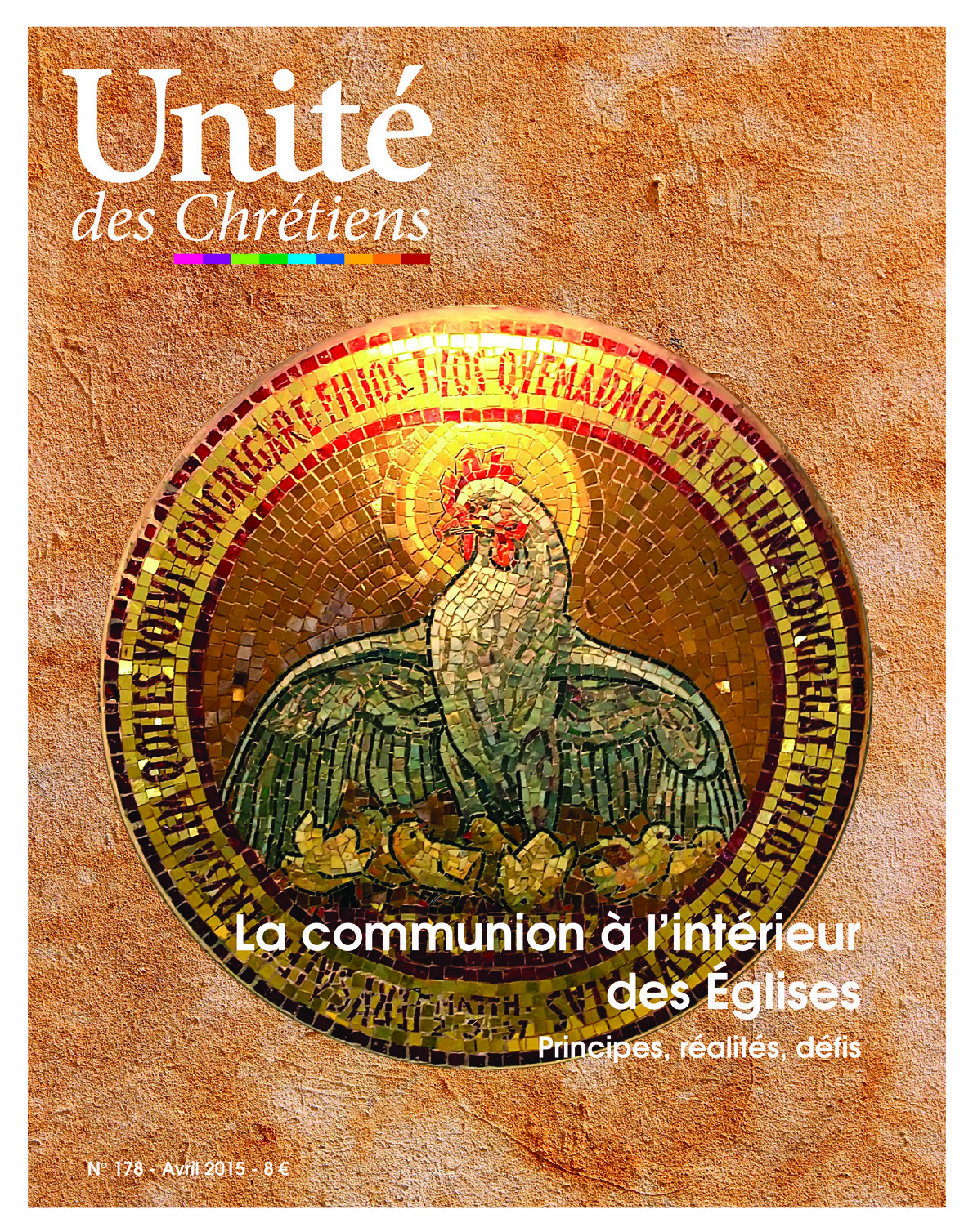 La communion à l’intérieur des Églises : principes, réalités, défis