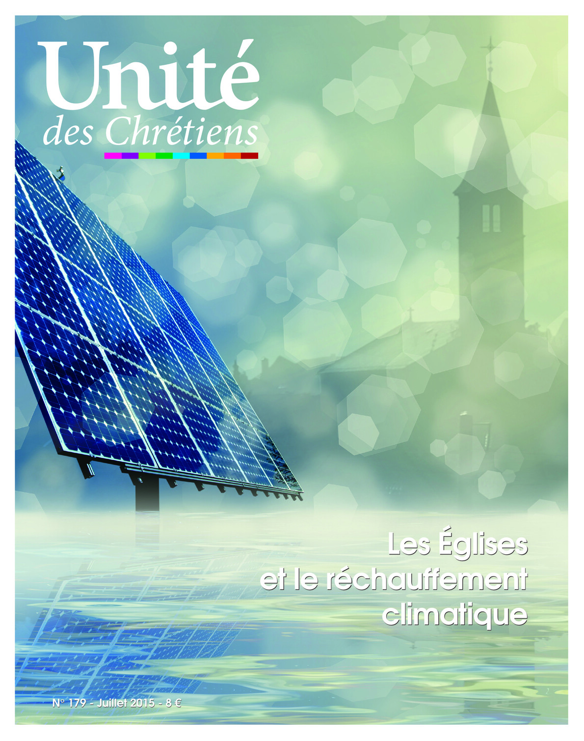Les Églises et le réchauffement climatique