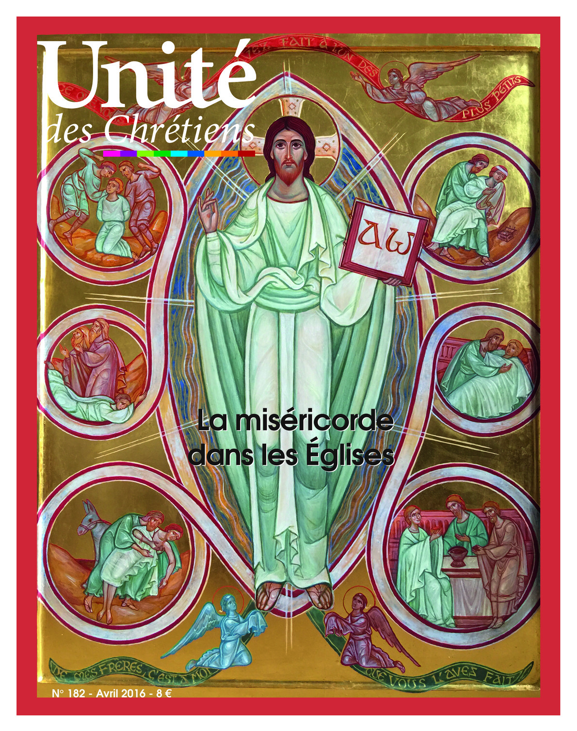 La miséricorde dans les Églises