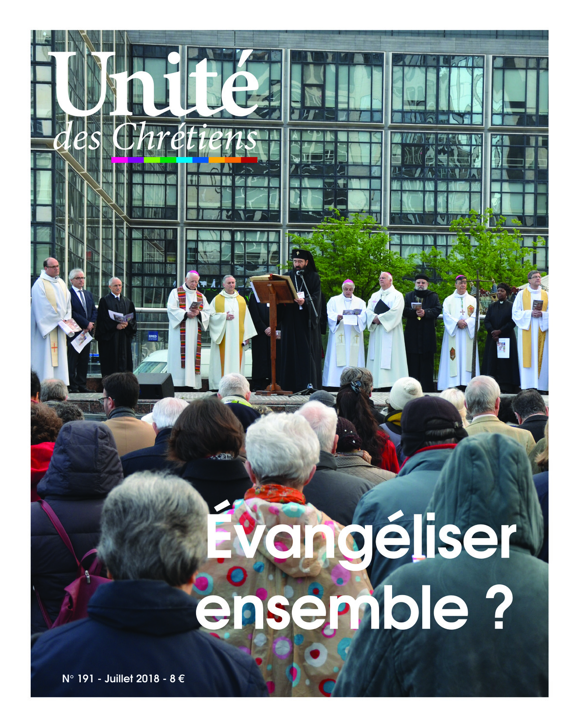 Évangéliser ensemble ?