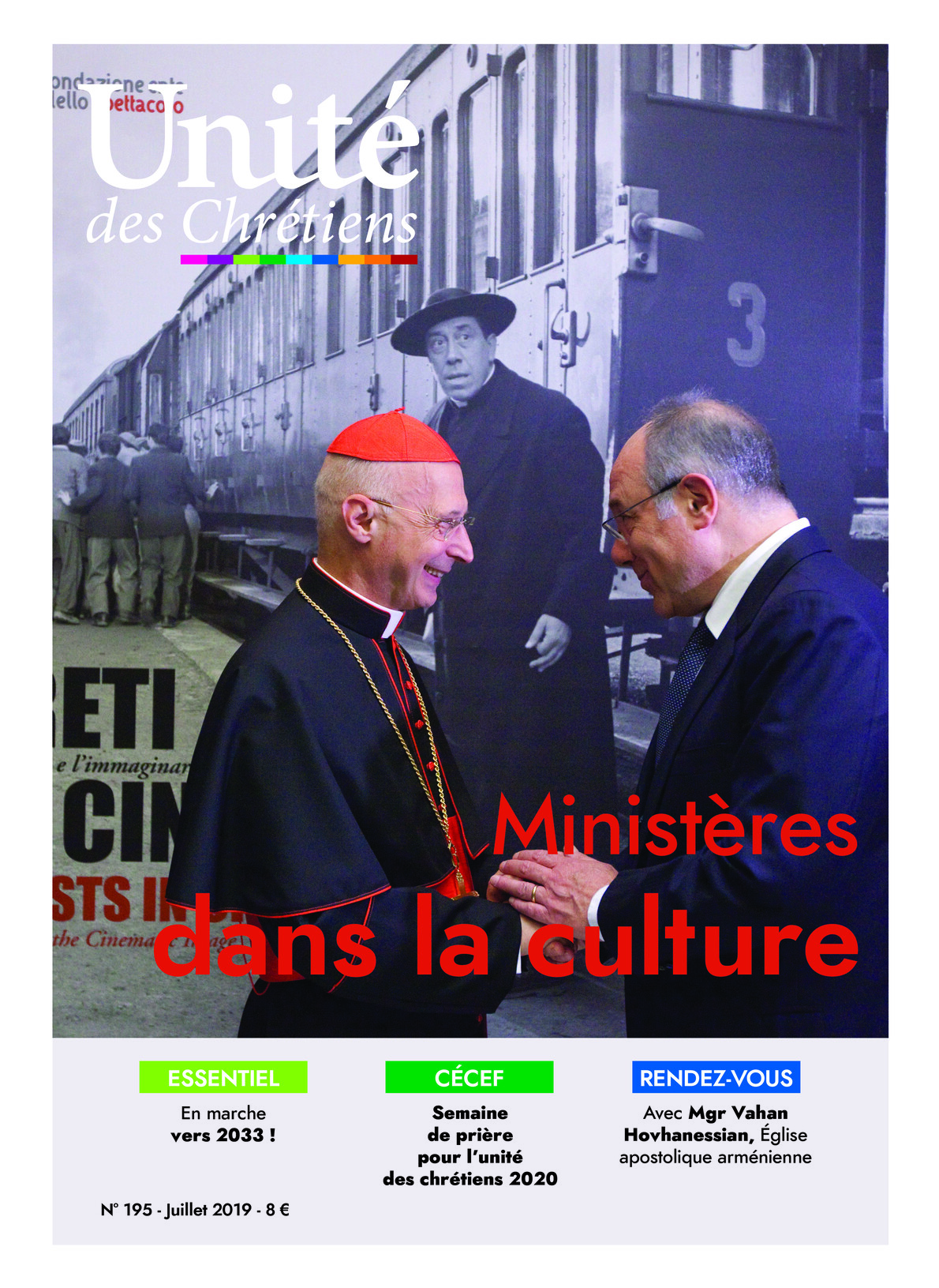 Ministères dans la culture
